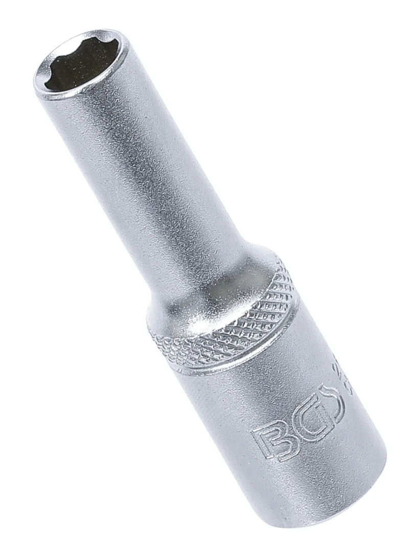 BGS 2610 Nuss / Stecknuss / Steckschlüsseleinsatz Super Lock tief SW 8mm Antrieb 10mm (3/8")
