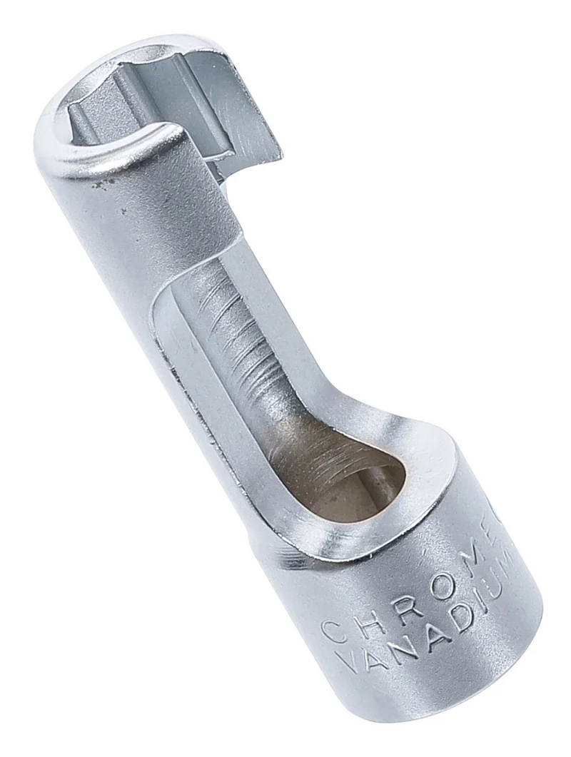 BGS 70988-9 Spezial Steckschlüsseleinsatz geschlitzt Innenvierkant 10mm (3/8") SW 9mm
