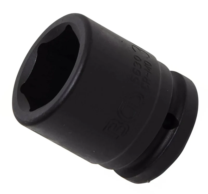 BGS 5630 Impact Nuss 30mm Antrieb 20mm (3/4") für Schlagschrauber