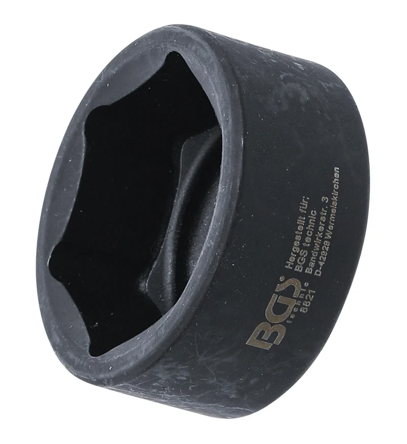 BGS 8821 Ölfilterschlüssel Ø36mm Sechskant für Audi BMW Ford MAN Mercedes-Benz Opel VW