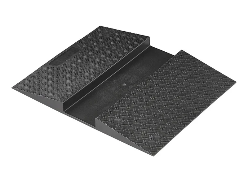 ProPlus 360849AC01 Wohnwagenwaage Auffahrrampe Waage Wohnwagen