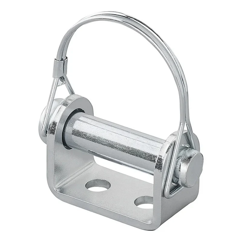 ProPlus 342044V01 Heckklappenscharniere Halterung 71mm / Ø16mm mit Sicherungsfeder und Stift