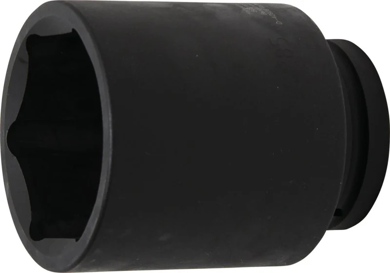 BGS 5500-85 Impact Nuss 85mm lang/tief Antrieb 25mm (1") für Schlagschrauber