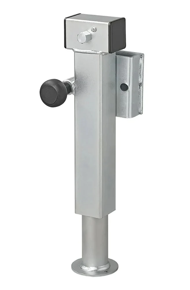ProPlus 341522V02 Abstellstütze 60x60mm klappbar SF60 D85 SW19 410-655mm 1300kg