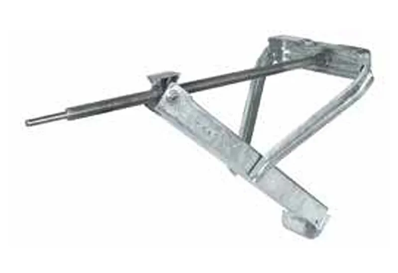 ALKO_205817 AL-KO Ausdrehstütze 800kg 605x260mm H:500mm kompakt lang Alko