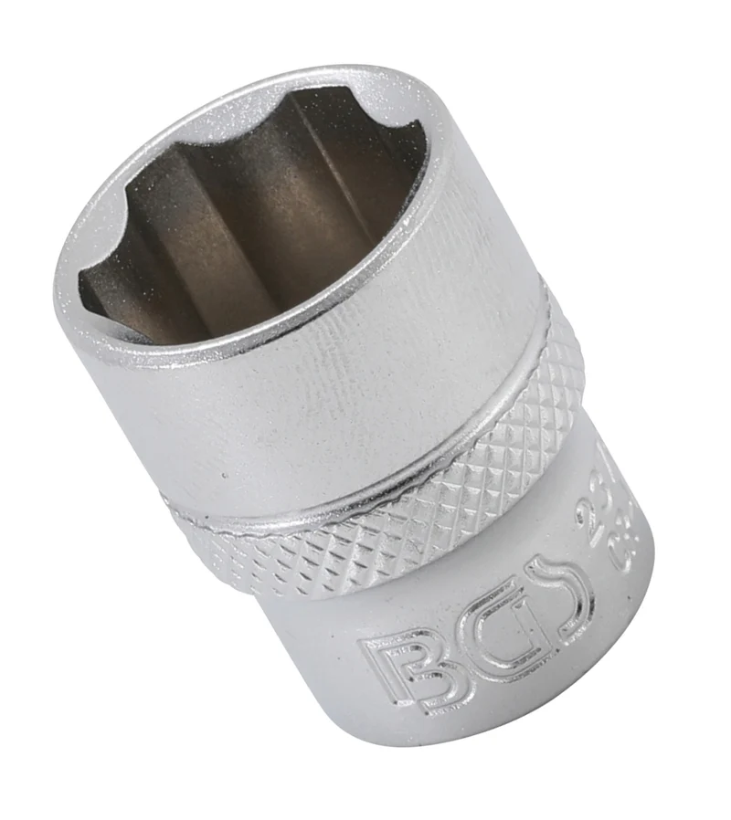 BGS 2376 Nuss / Stecknuss / Steckschlüsseleinsatz Super Lock SW 16mm Antrieb 10mm (3/8")