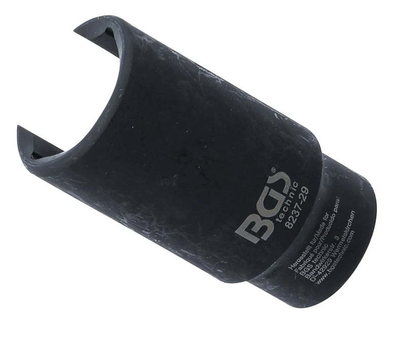 BGS 8237-29 Einsatz geschlitzt Sechskant SW 29mm für Artikel 8237