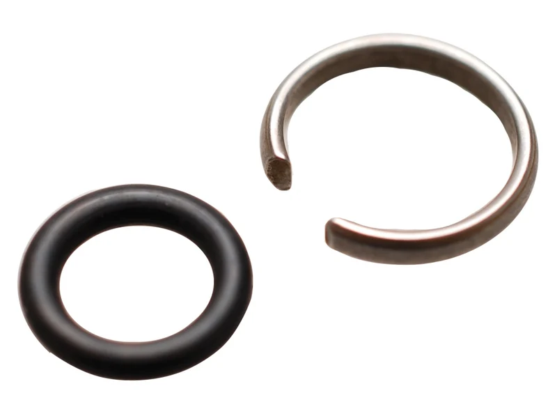 BGS 32899 Haltering & O-Ring für Schlagschrauber 12,5mm (1/2")