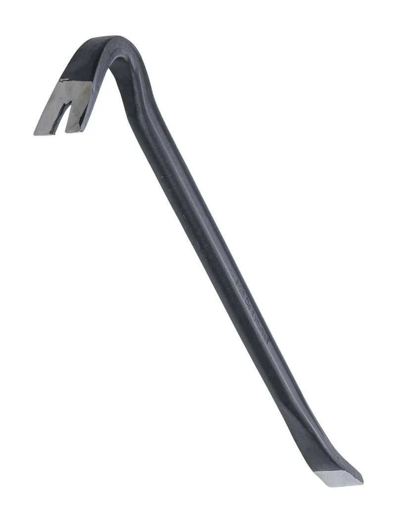 BGS DIY 52104 Nagel-Hebeleisen 400 x 22 x 12mm