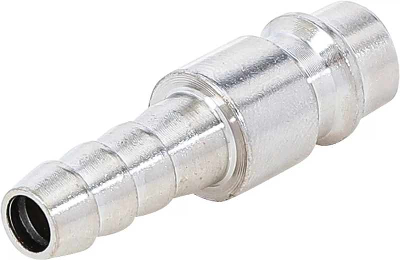BGS 3222-2 Druckluft Stecknippel mit 8mm Schlauchanschluss