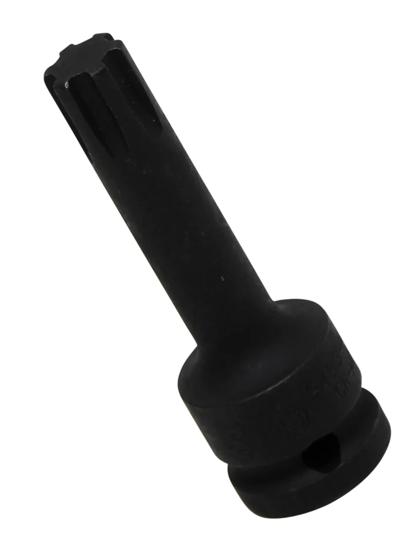 BGS 5483-M13 Kraft Biteinsatz Keil-Profil (für RIBE) M13 Länge 75mm Antrieb 12,5mm (1/2")