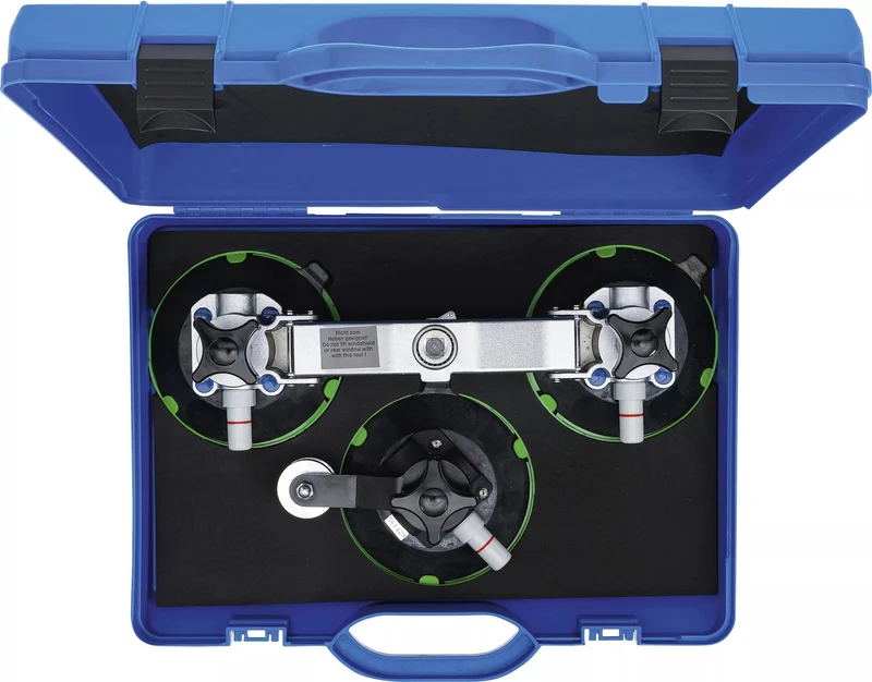 BGS 69505 Satz Werkzeug zum professionellem Ausglasen
