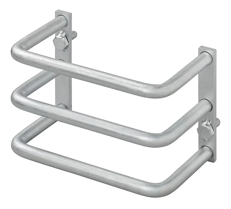 ProPlus 343649 Rücklicht Schutzgitter 140x105x80mm für Anhänger Wohnwagen Wohnmobil