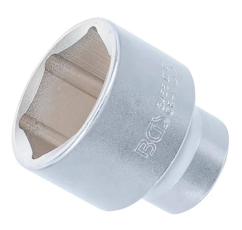 BGS 3455 Nuss / Stecknuss / Steckschlüsseleinsatz 55mm Antrieb 20mm (3/4")