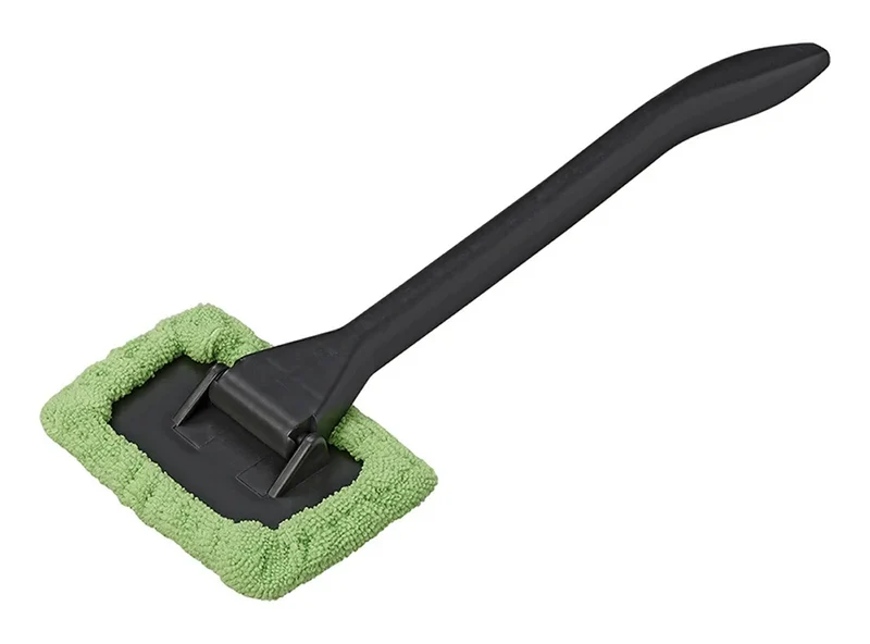 ProPlus 150267 Windschutzscheibe Reiniger Microfasertuch mit Stil Länge 32cm