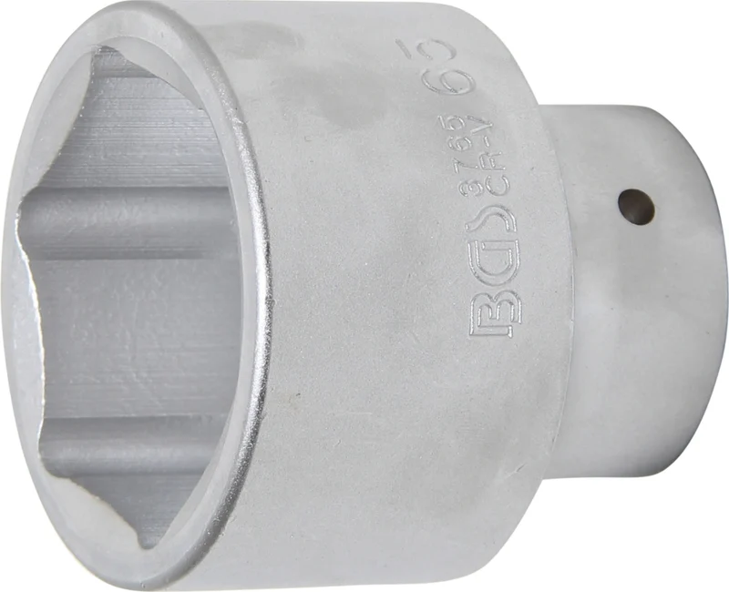BGS 3765 Nuss / Stecknuss / Steckschlüsseleinsatz 65mm Antrieb 25mm (1")