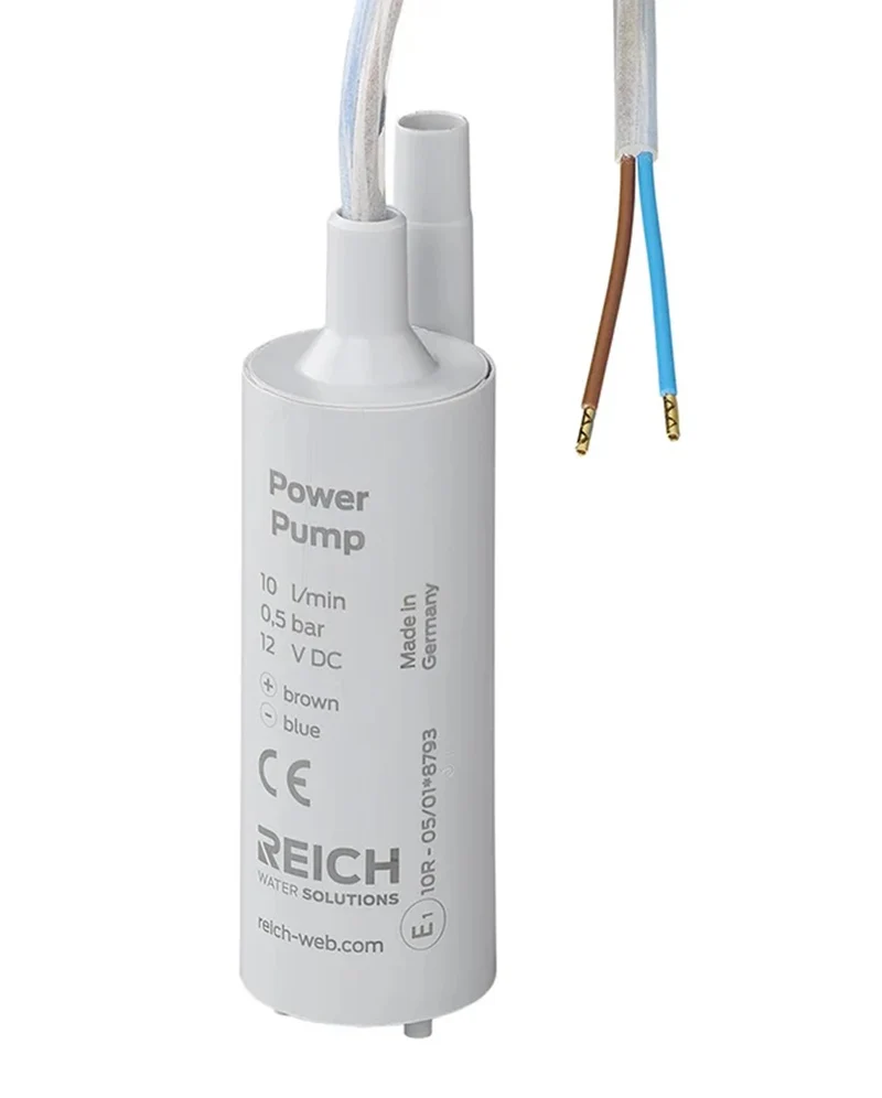 ProPlus 151210S Tauchpumpe 12 Volt 10 Liter im Blister Wasserpumpe Camping