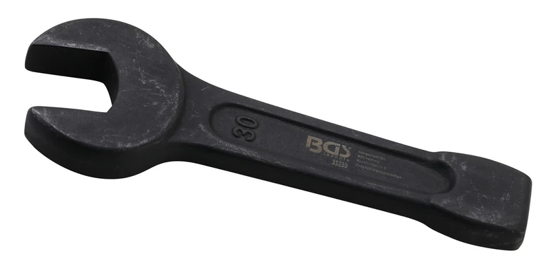 BGS 35230 Maul-Schlagschlüssel 30mm