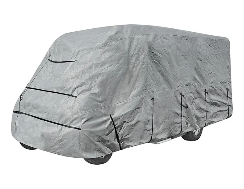 ProPlus 610536 Wohnmobil Schutzhülle 8,50m Reisemobil
