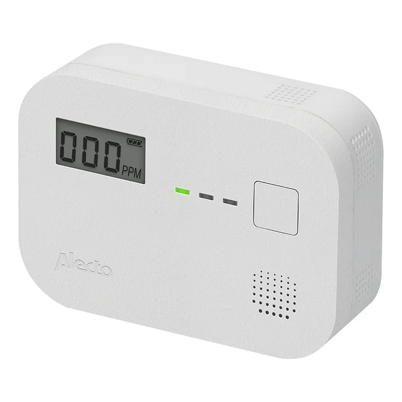ProPlus 510445V01 Alecto Kohlenmonixid Melder