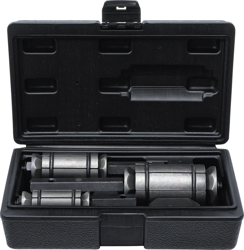 BGS DIY 124 Satz Auspuffaufweiter / Rohraufweiter 3 teilig Aufweitungen von 28 - 89mm