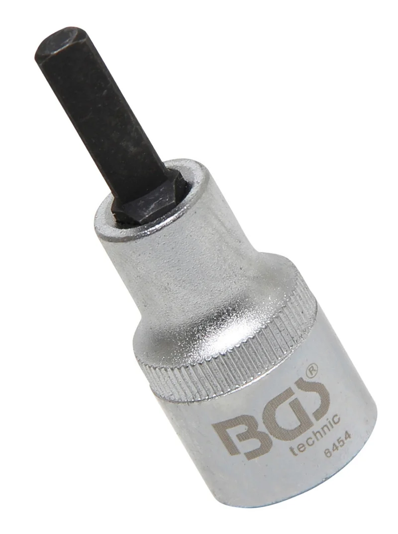 BGS 6454 Spreizeinsatz für Federbeinklemmung Innenvierkant 12,5mm (1/2") 5 x 7mm