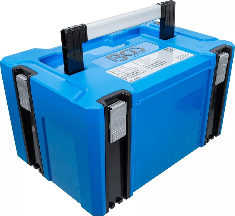 BGS 80012 Systemkoffer Größe L System Koffer Leerkoffer