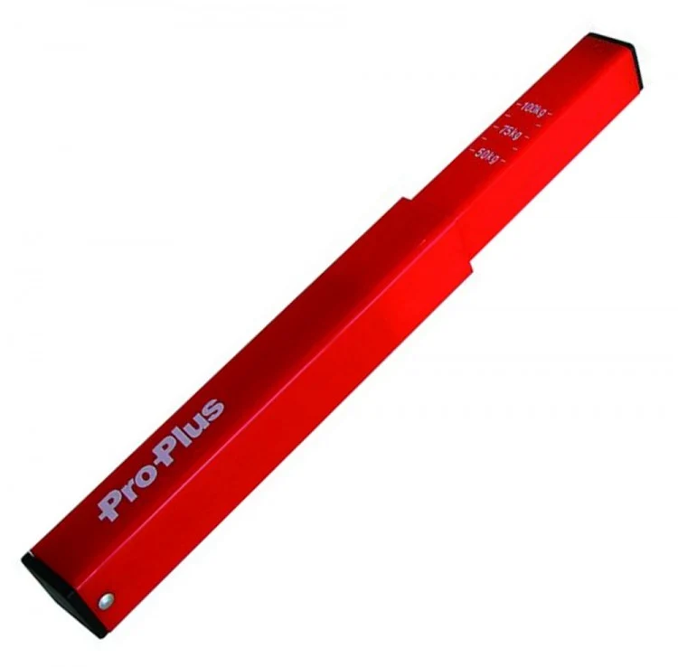 ProPlus 360840 Deichselwaage Stützlastwaage Wohnwagen Anhänger max. 100kg Stützlast