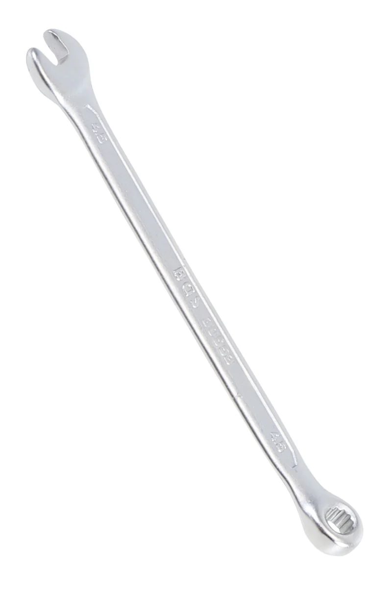 BGS 30553 Ringmaulschlüssel SW 4,5mm metrisch kalt geschmiedet