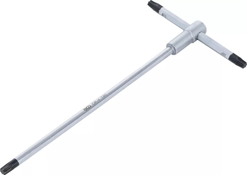 BGS 6097 Schraubendreher T-Gleitgriff T-Profil (für Torx) T40