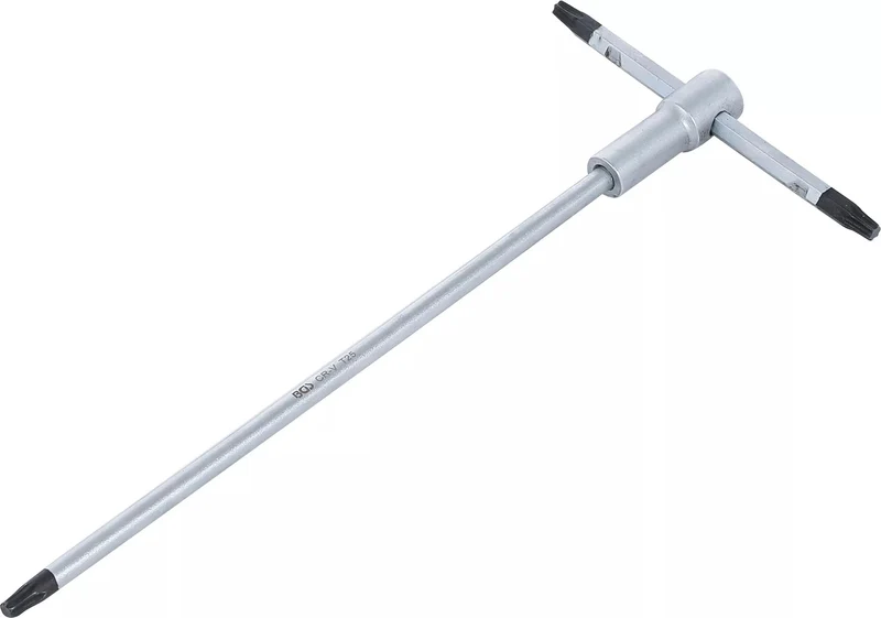 BGS 6094 Schraubendreher T-Gleitgriff T-Profil (für Torx) T25