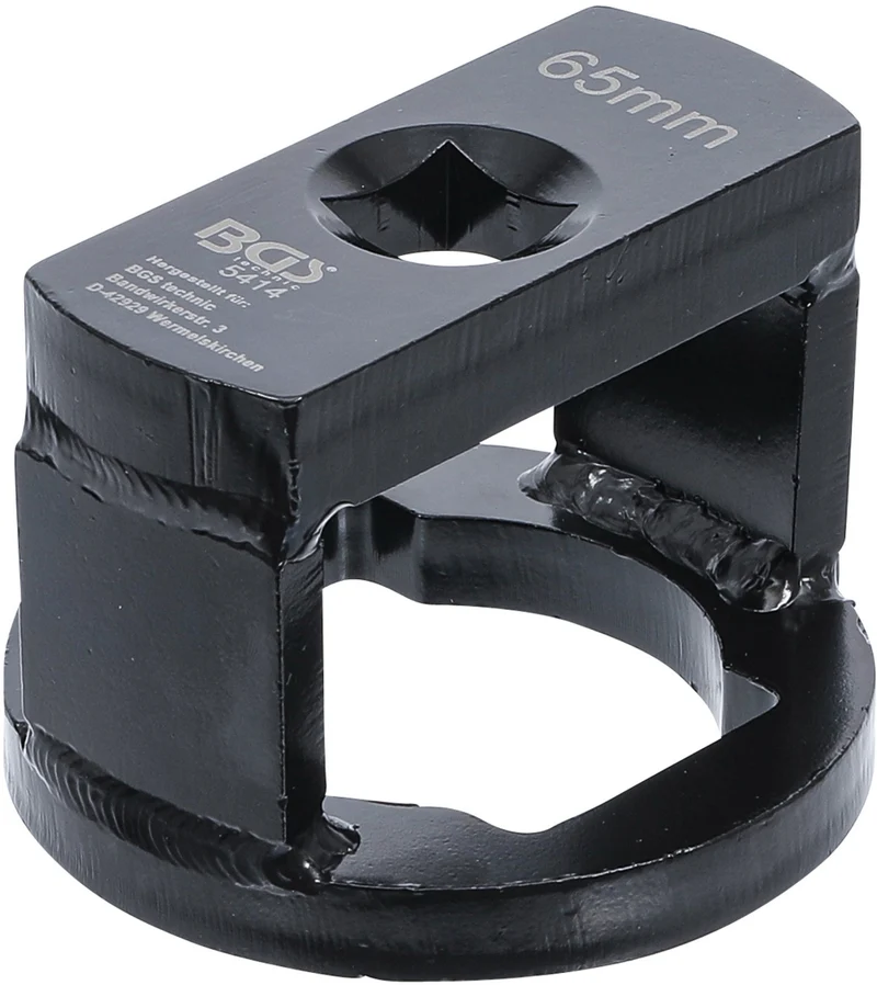 BGS 5414 Schlüssel für Achsmuttern / Radkapseln für BPW-Achsen SW 65mm