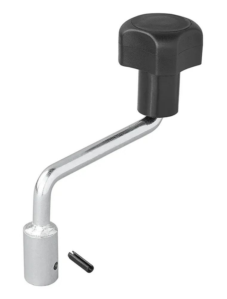 ProPlus 341503AC01 Hebel für Stützrad 48mm 341503 341507 Handhebel