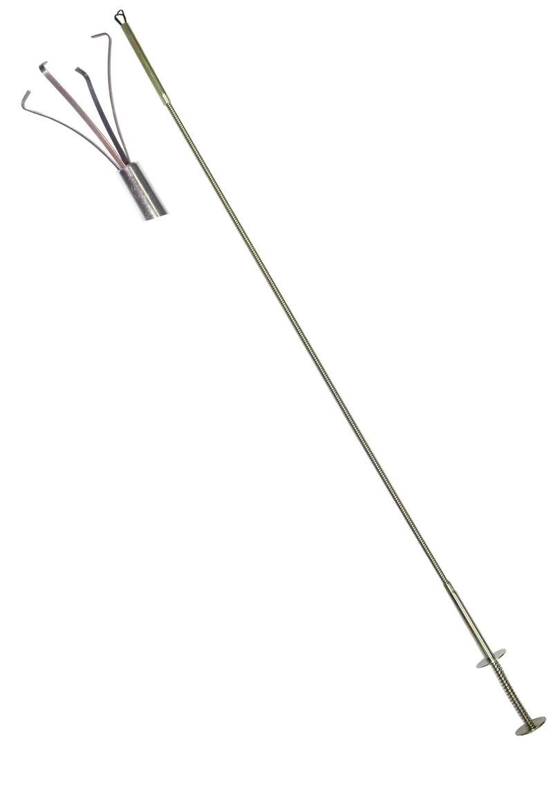 BGS 3102 Flexibler Greifer aus Stahl Länge 595mm
