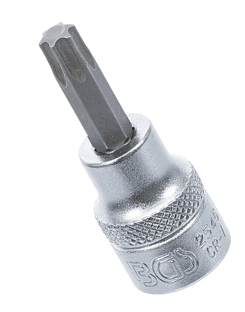 BGS 2546 Biteinsatz T-Profil (für Torx) T40 Länge 48mm Antrieb 10mm (3/8")