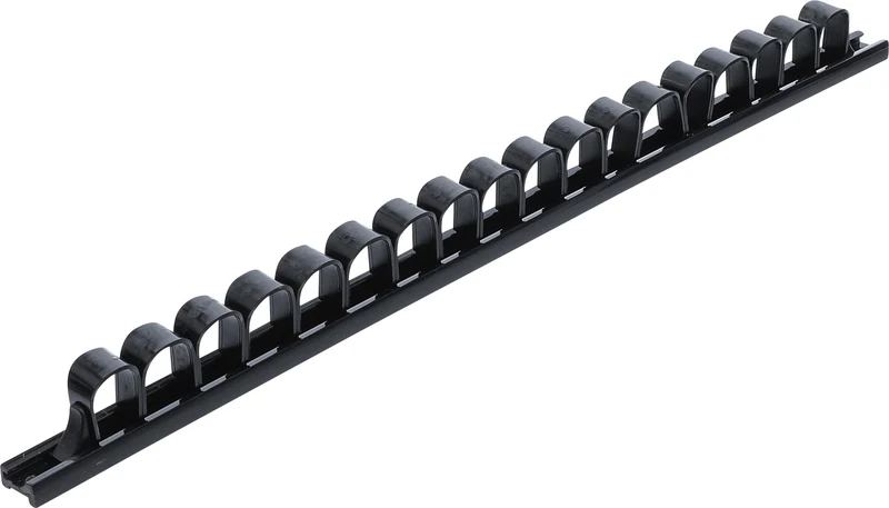 BGS DIY 3005 Werkzeughalter mit 18 Schlaufen Länge 500mm