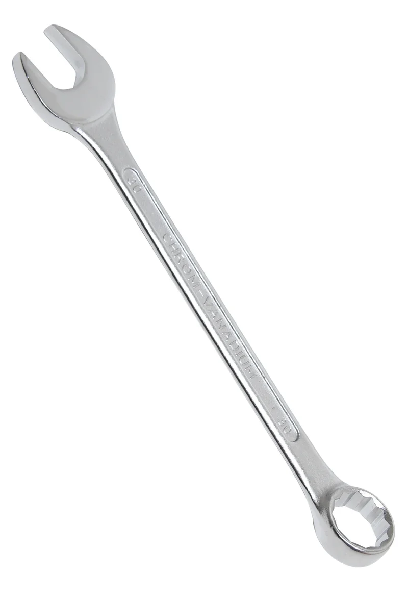 BGS 1080 Ringmaulschlüssel SW 30mm metrisch warm geschmiedet