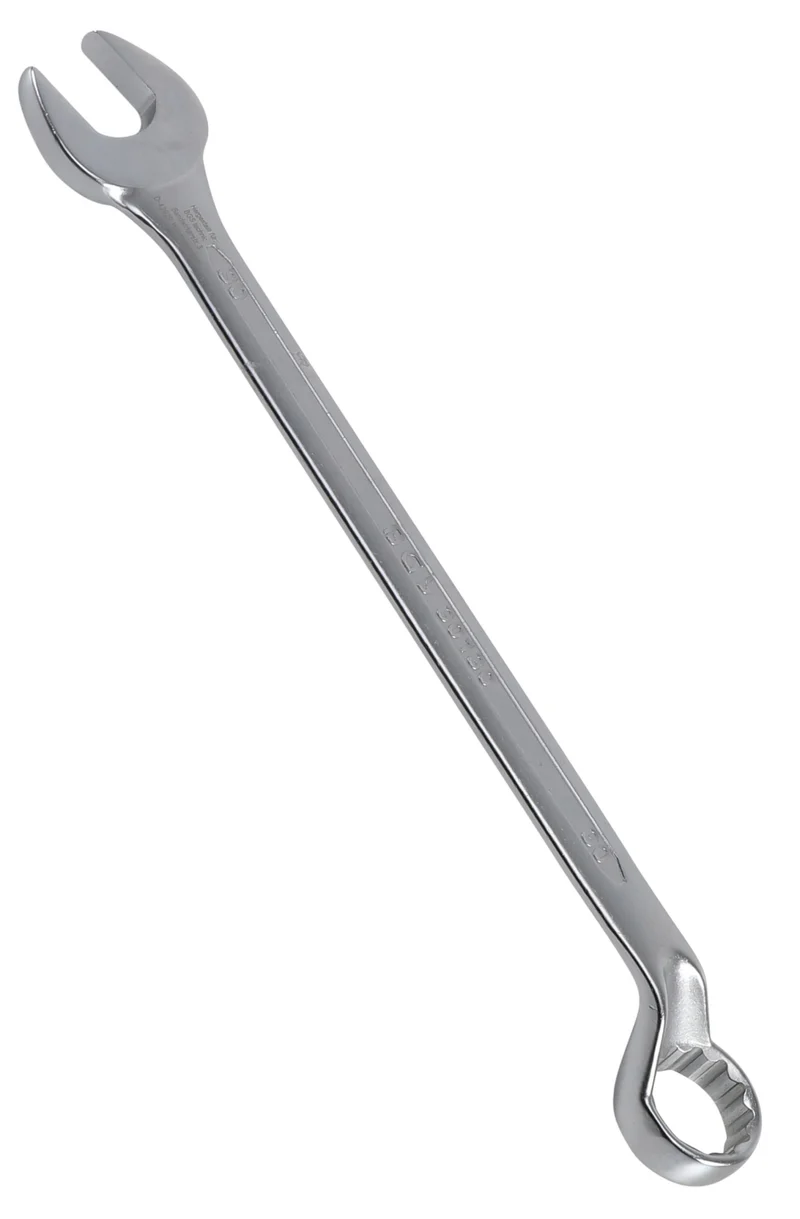 BGS 30130 Ringmaulschlüssel gekröpft SW 30mm metrisch kalt geschmiedet