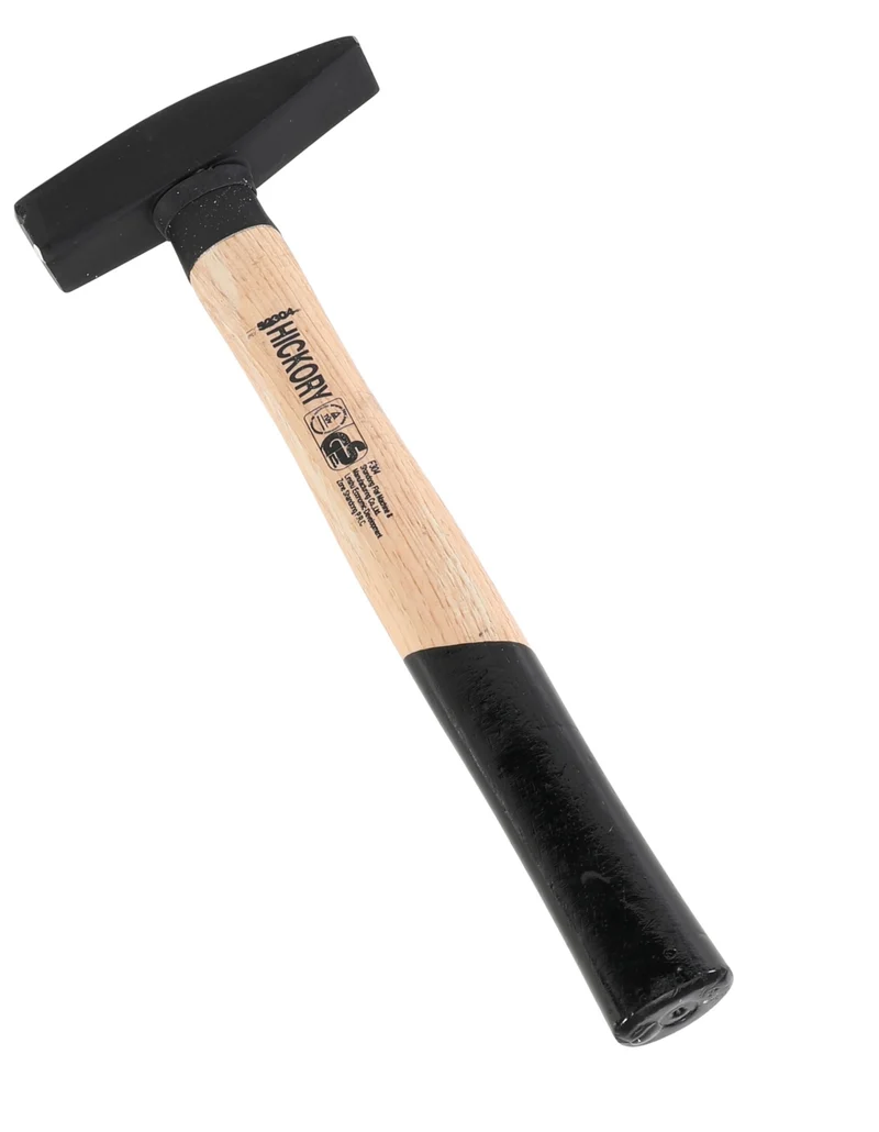 BGS 52304 Schlosserhammer Hickorystiel DIN 1041 Kopfgewicht 400g