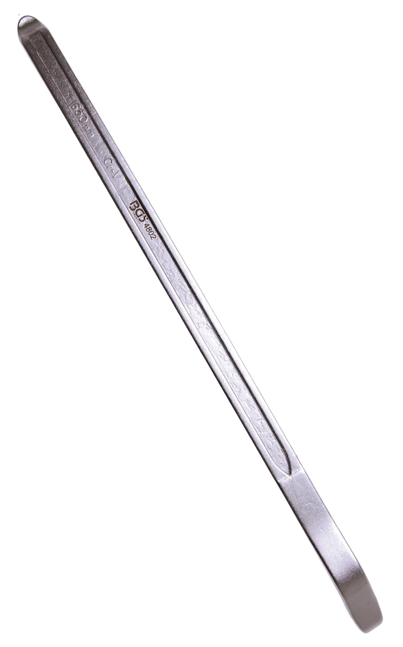 BGS 4802 Reifenmontierhebel / Montiereisen / Montierhebel für Reifen für Nfz Spezialform Länge 650mm