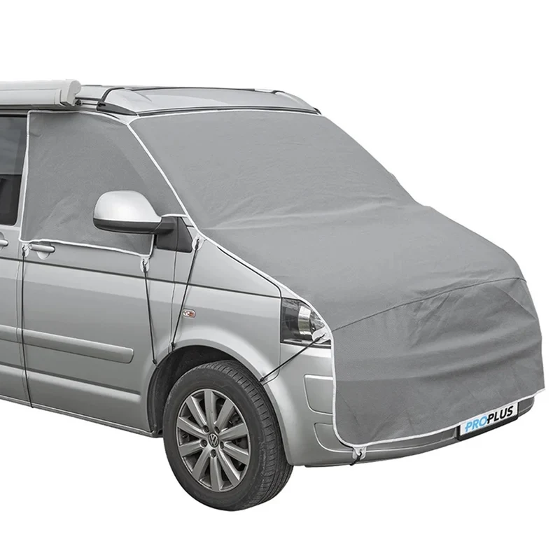 ProPlus 610682V05 Frontscheibe Abdeckung nicht gewebt für Volkswagen T5 und T6