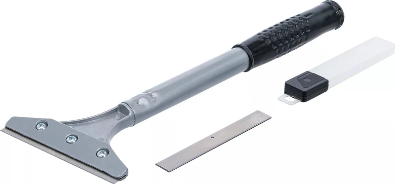 BGS DIY 76130 Tapetenschaber Bodenschaber Länge 300mm