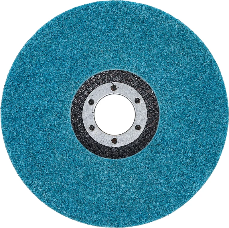 BGS 74619 Polierscheibe Aluminiumoxid Ø125mm Körnung 320