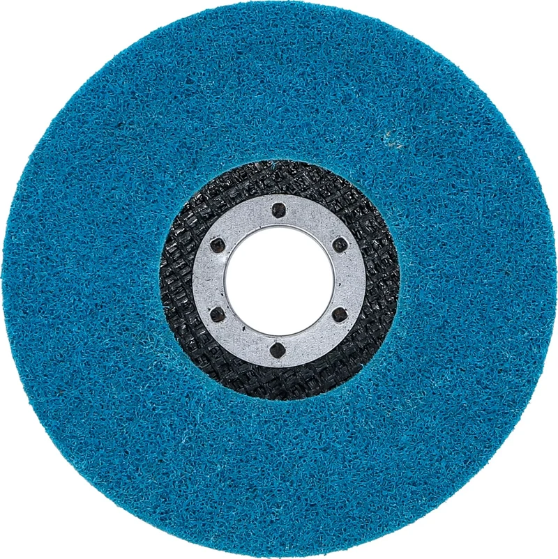 BGS 74616 Polierscheibe Aluminiumoxid Ø115mm Körnung 320