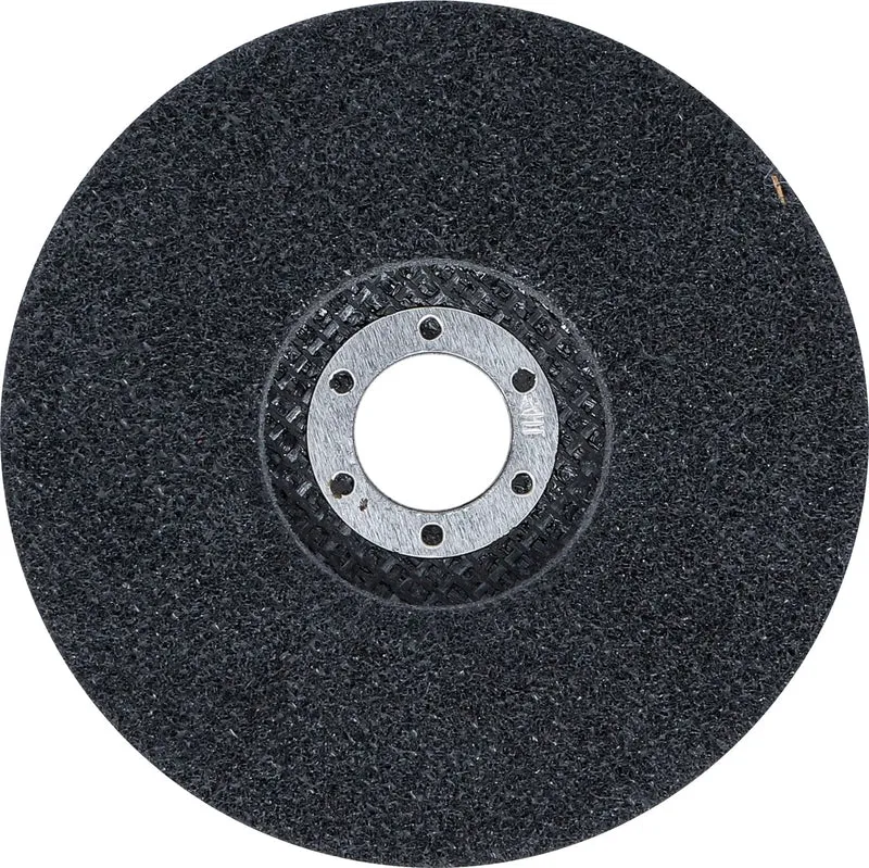 BGS 74625 Polierscheibe Siliziumkarbid Ø125mm Körnung 320