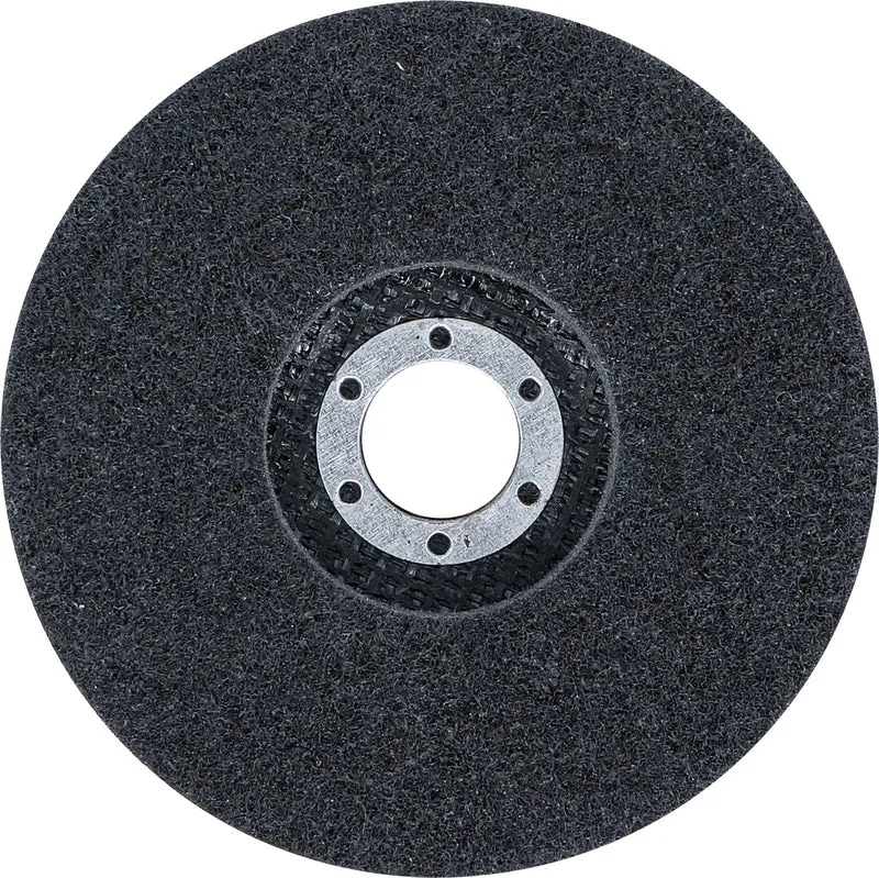 BGS 74624 Polierscheibe Siliziumkarbid Ø125mm Körnung 240