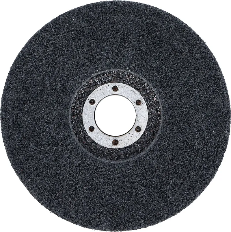 BGS 74623 Polierscheibe Siliziumkarbid Ø125mm Körnung 180
