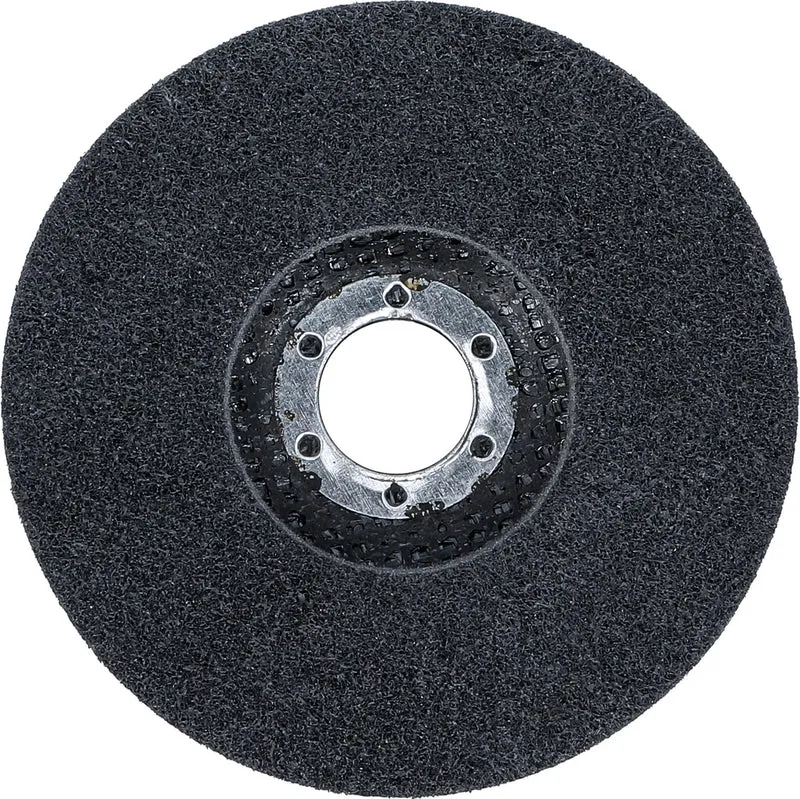 BGS 74621 Polierscheibe Siliziumkarbid Ø115mm Körnung 240