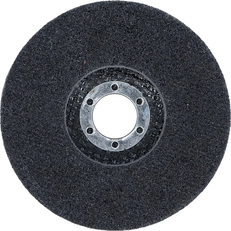 BGS 74620 Polierscheibe Siliziumkarbid Ø115mm Körnung 180