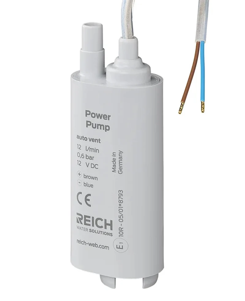 ProPlus 151210V02S Tauchpumpe Easy 12 Volt 12 Liter mit Entlüftung im Blister Wasserpumpe